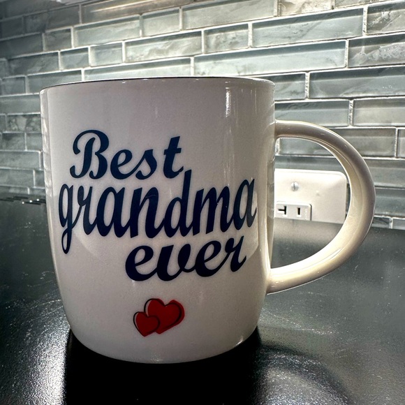 Gifffted Other - Best Grandma Ever Mug